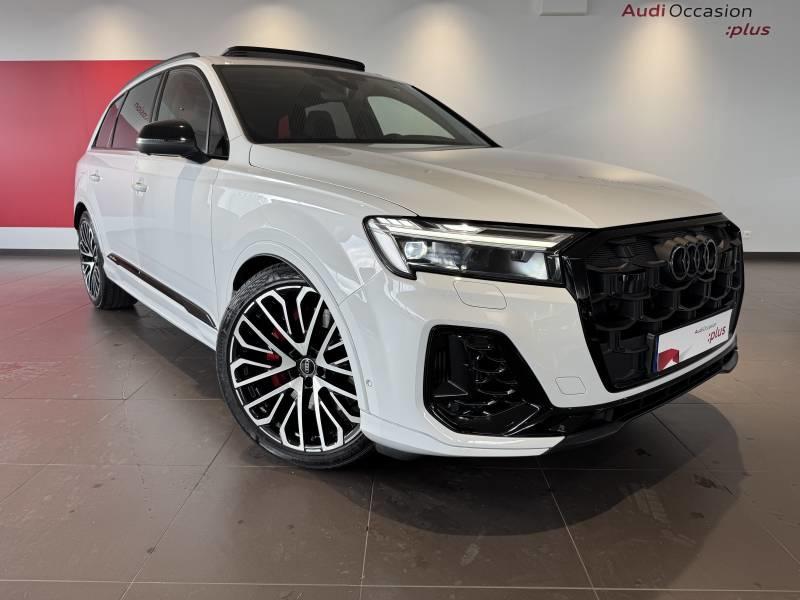Audi Q7 60 TFSIe 490 Tiptronic 8 quattro 5pl Competition