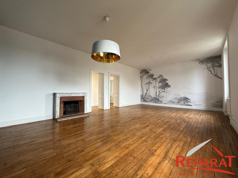 Appartement - 104 m² - 3 pièces