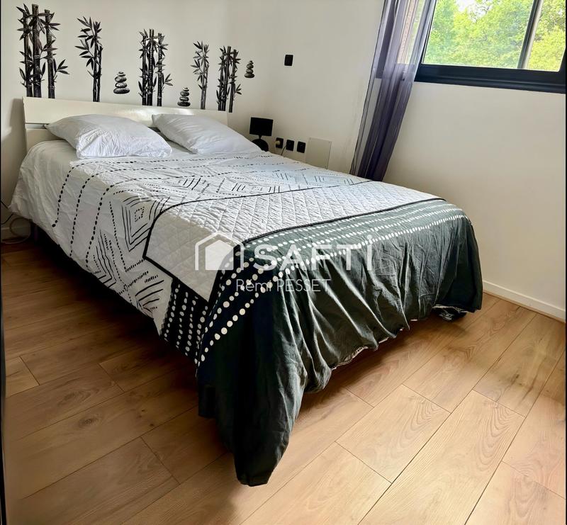 Maison - 120 m² - 4 pièces