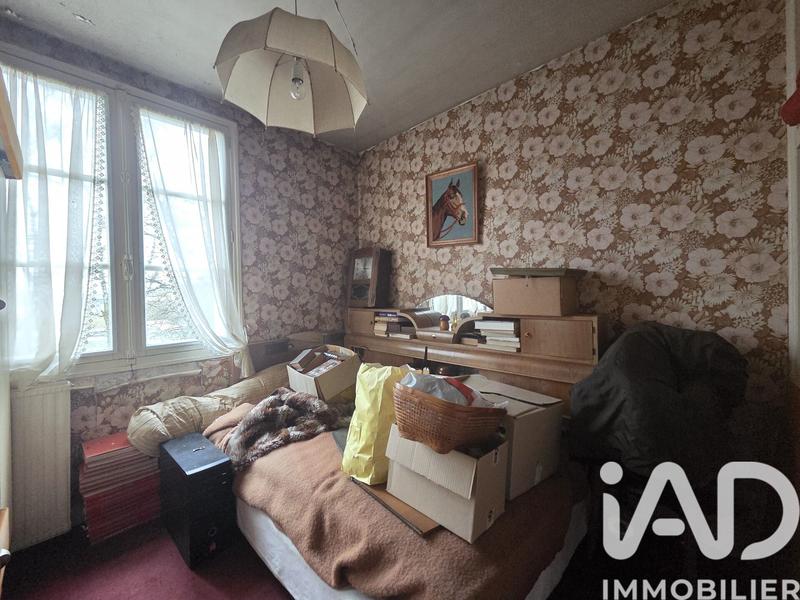 Maison - 86 m² - 4 pièces