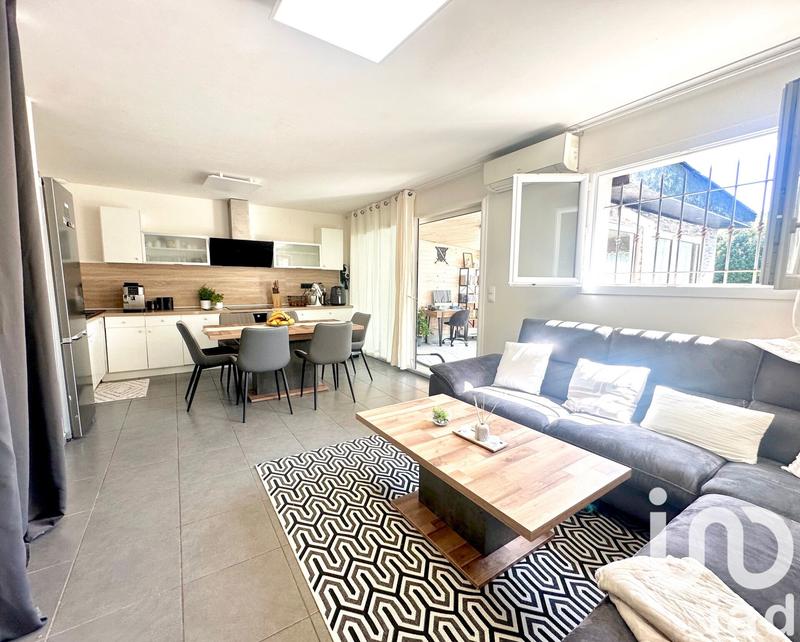 Maison - 106 m² - 6 pièces