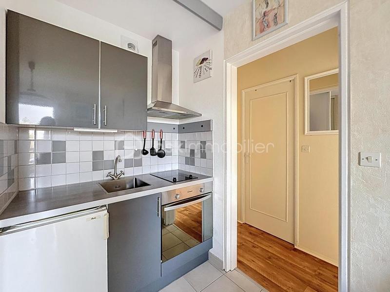 Appartement - 35 m² - 3 pièces