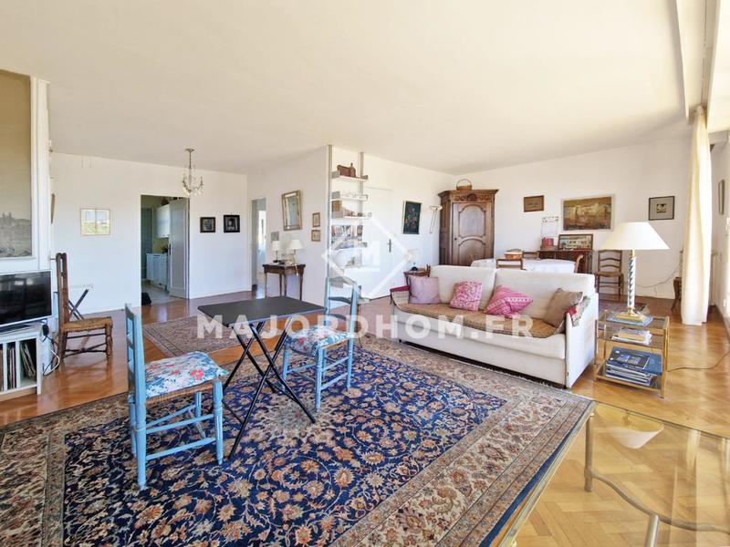 Appartement - 95 m² - 4 pièces