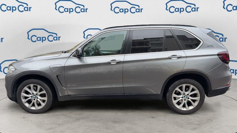 Bmw X5 (F15) xDrive 40e 313 Bva8 Lounge Plus - Automatique