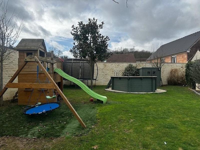 Maison - 110 m² - 4 pièces