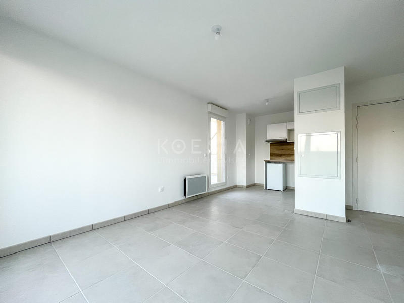 Appartement - 40 m² - 2 pièces