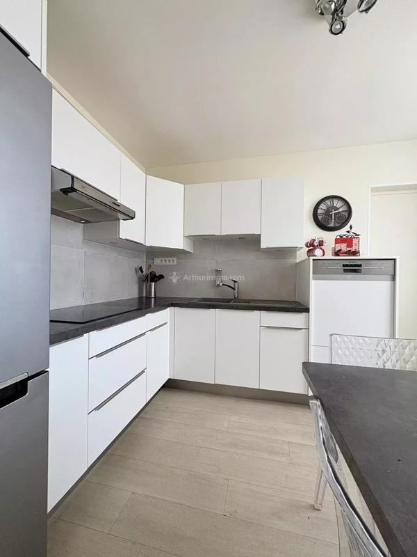 Maison - 103 m² - 4 pièces