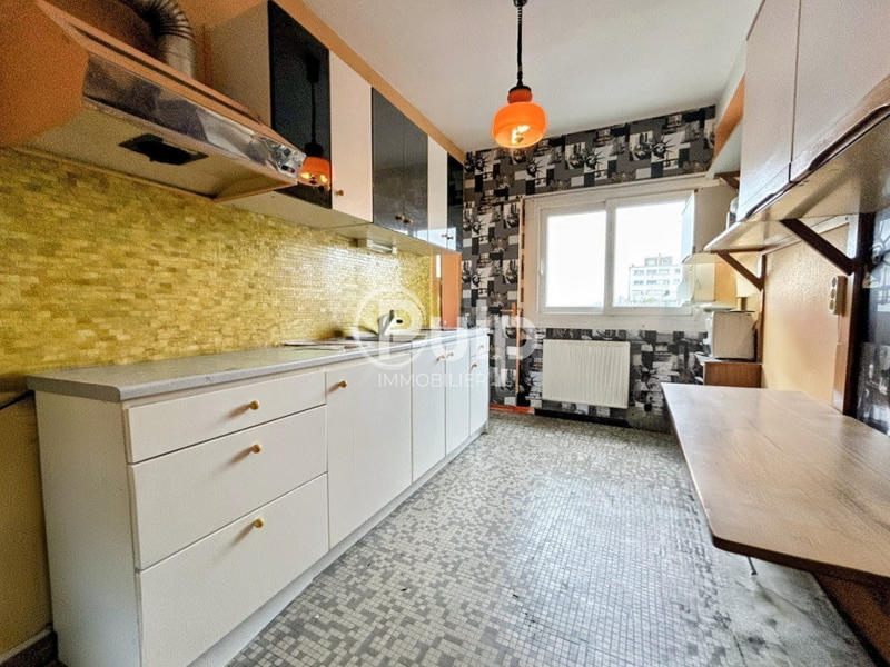 Appartement - 72 m² - 4 pièces