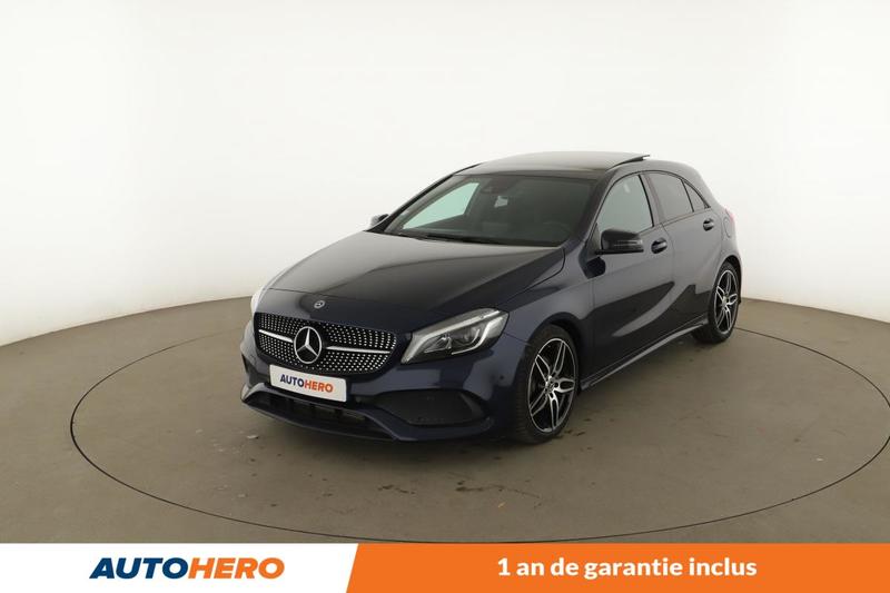 Mercedes Classe a 200 Fascination 7g-Dct 156 ch