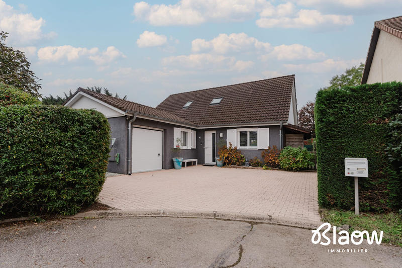 Maison ancienne - 147 m² - 6 pièces