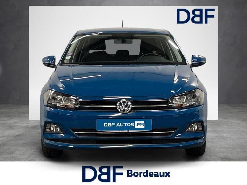 Volkswagen Polo Business 1.0 Tsi 95 s&amp;S Bvm5 Trendline