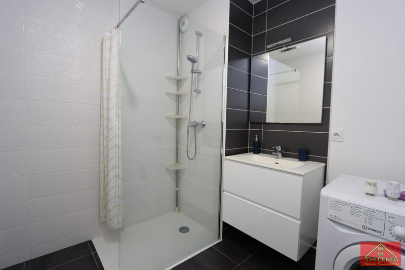 Appartement - 52 m² - 2 pièces