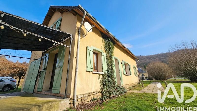 Maison de village - 141 m² - 5 pièces