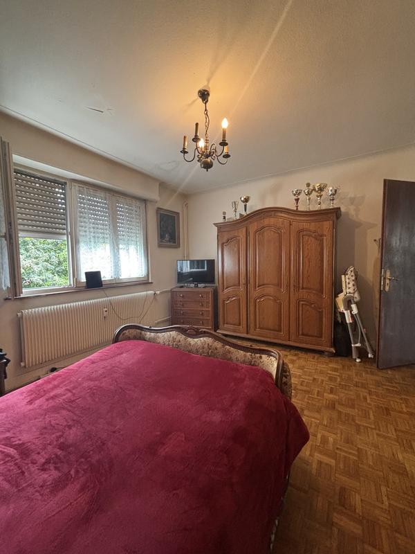 Appartement - 95 m² - 3 pièces