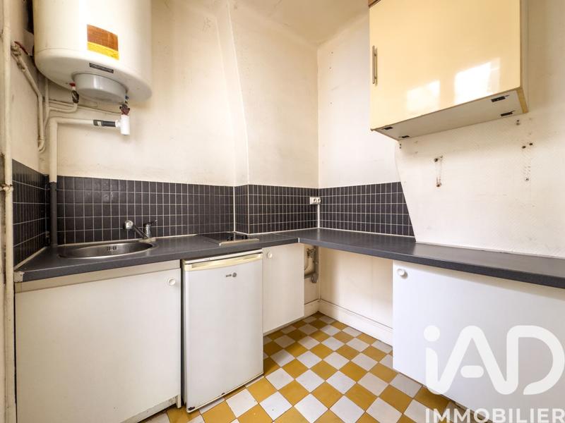 Appartement - 21 m² - 1 pièce