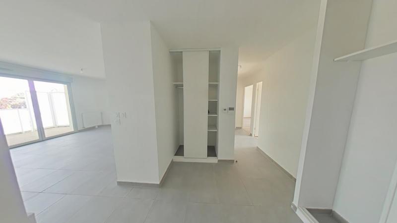 Appartement - 64 m² - 3 pièces