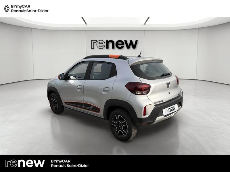 Dacia Spring Achat Intégral Confort Plus