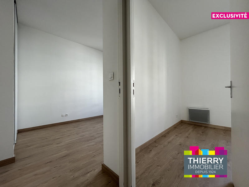 Appartement - 56 m² - 3 pièces