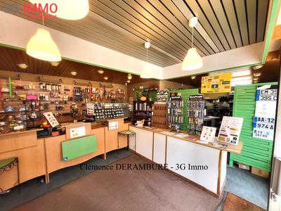 Fonds de commerce - Magasins - 72 m²