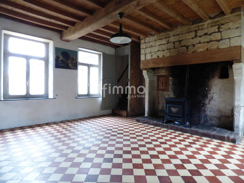Ferme - 244 m² - 10 pièces