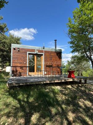 Terrain de loisirs - 8 658 m²