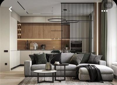 Appartement - 64 m² - 3 pièces