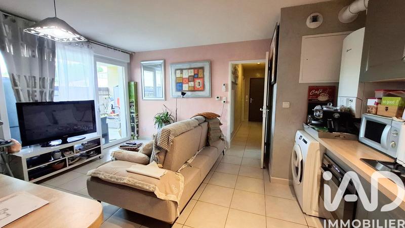 Appartement - 44 m² - 2 pièces