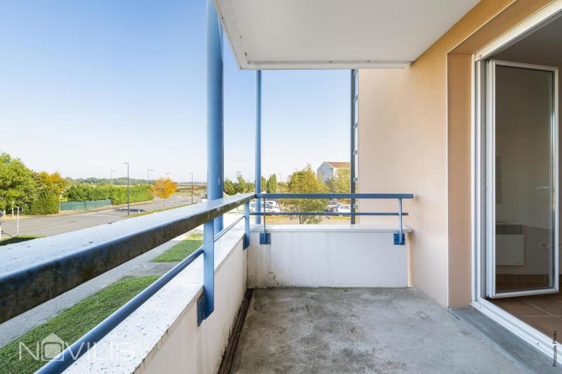 Appartement - 44 m² - 2 pièces