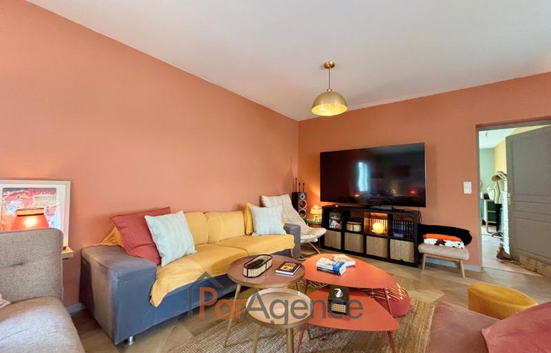 Maison - 146 m² - 5 pièces