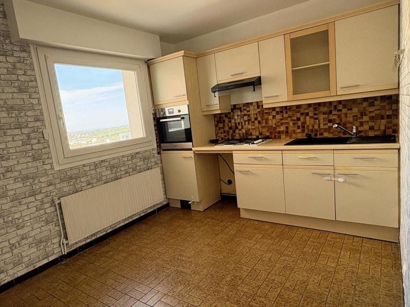 Appartement - 96 m² - 4 pièces