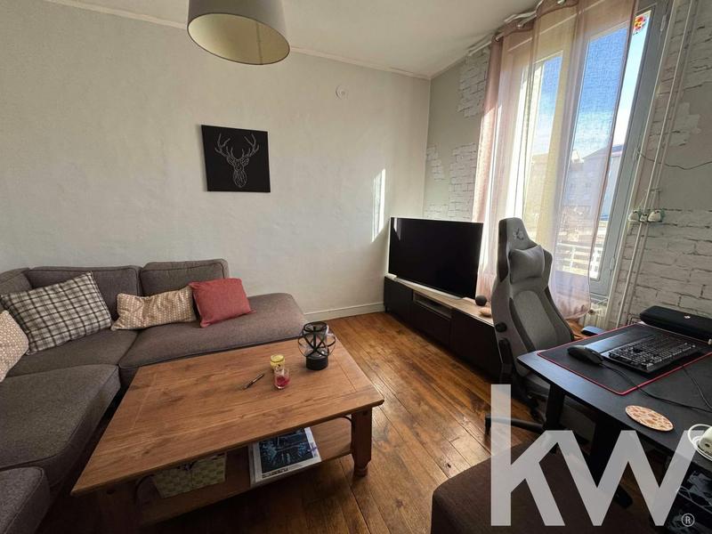 Maison - 86 m² - 4 pièces