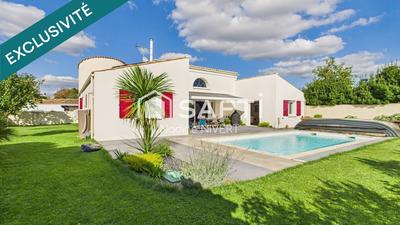 Villa - 174 m² - 5 pièces