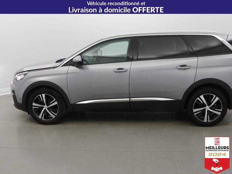 Peugeot 5008 1.2 PureTech 130 Eat6 - Allure +Hayon +Pack c