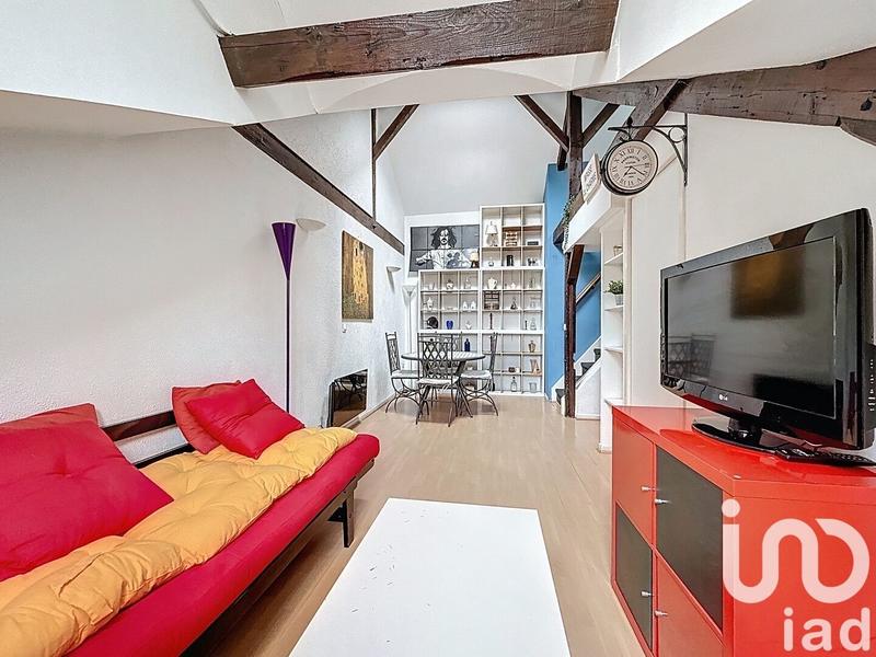 Appartement - 26 m² - 2 pièces