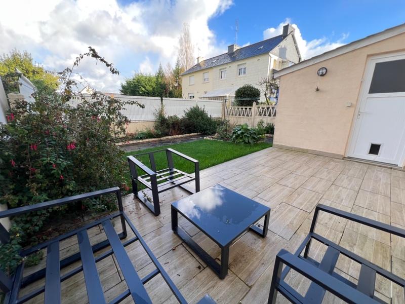 Maison - 91 m² - 5 pièces