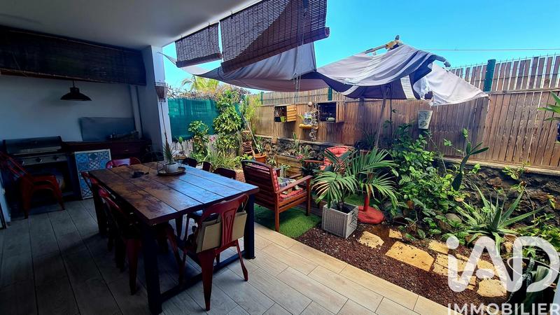 Appartement - 46 m² - 2 pièces