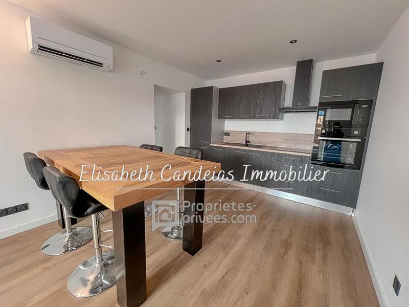 Appartement - 56 m² - 3 pièces