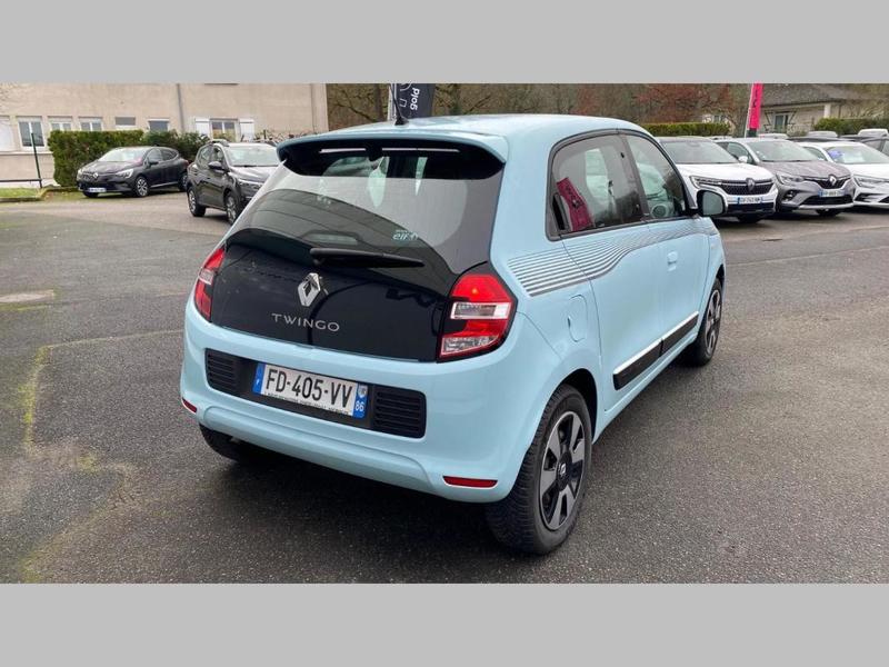 Renault Twingo III 1.0 SCe 70 E6c Limited