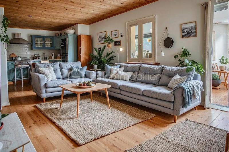 Maison - 193 m² - 8 pièces