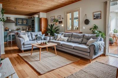 Maison - 193 m² - 8 pièces