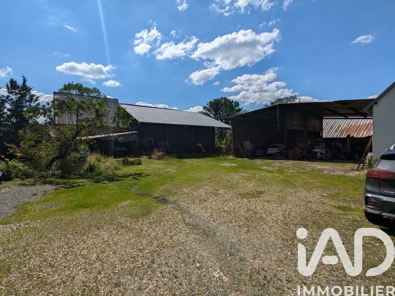 Ferme - 115 m² - 5 pièces