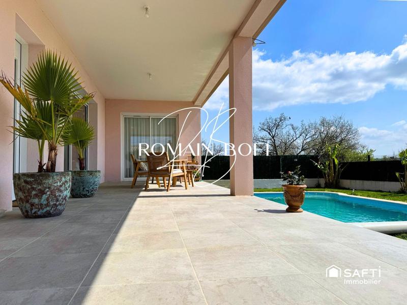 Maison - 142 m² - 5 pièces