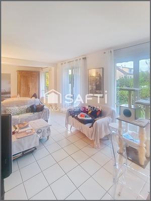 Appartement - 87 m² - 4 pièces