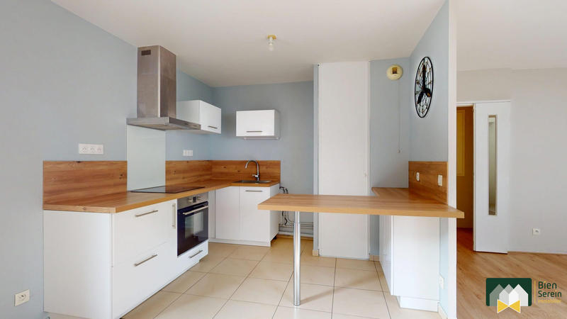 Appartement - 69 m² - 3 pièces