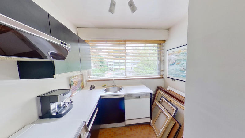 Appartement - 88 m² - 3 pièces