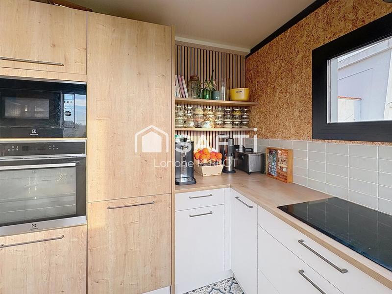 Maison - 120 m² - 5 pièces