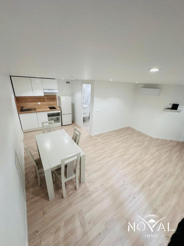 Appartement - 34 m² - 2 pièces