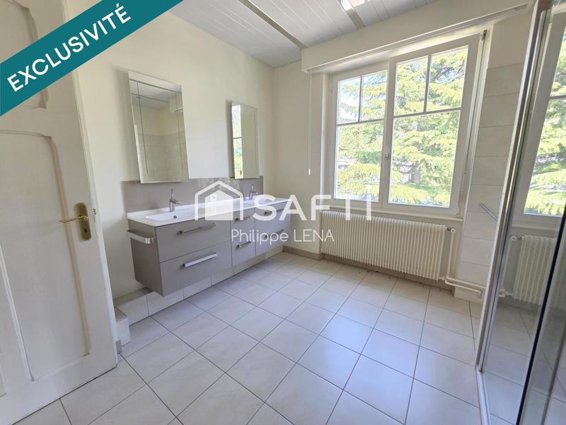 Maison de maîtres - 200 m² - 7 pièces