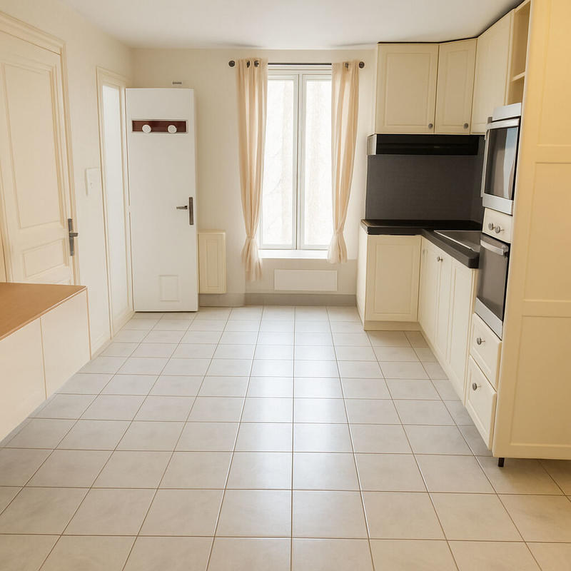 Appartement - 51 m² - 3 pièces