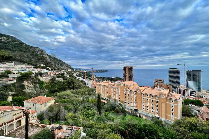 Appartement - 50 m² - 2 pièces